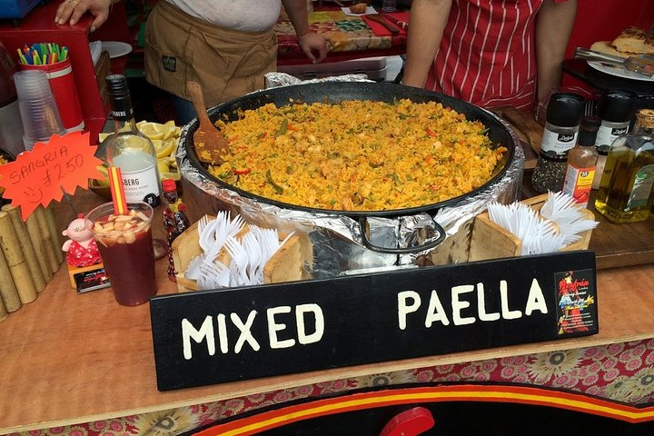 London's Cosmopolitan Cuisine Foodlover's Tour - Photo 1 of 25